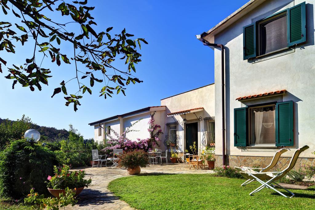 Casa Turiello By Gocce Villa Маса Лубрензе Екстериор снимка