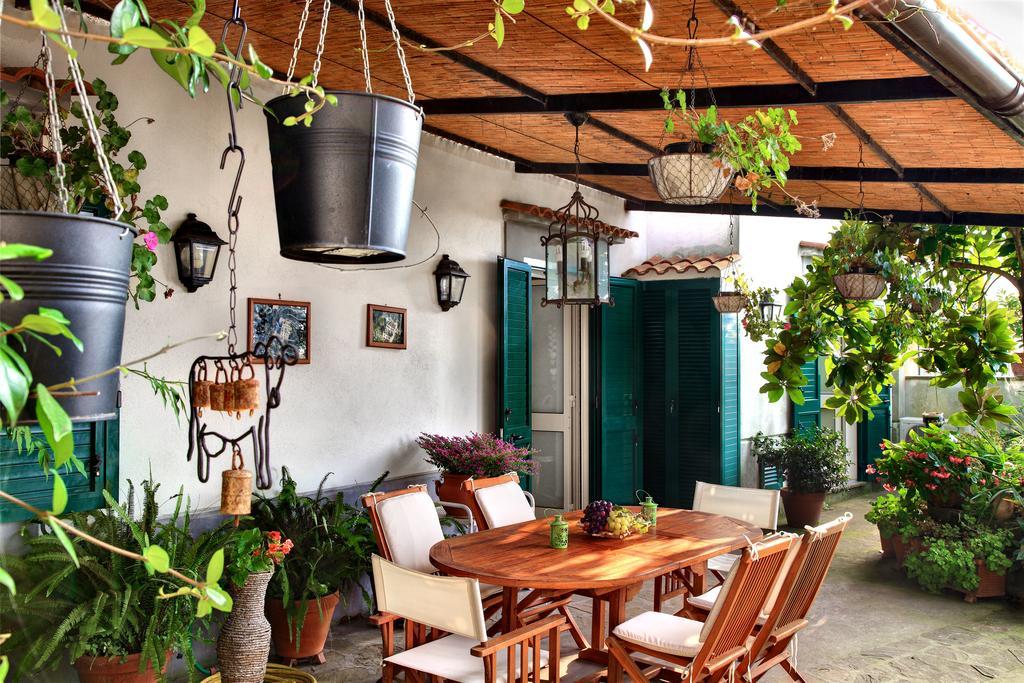 Casa Turiello By Gocce Villa Маса Лубрензе Екстериор снимка