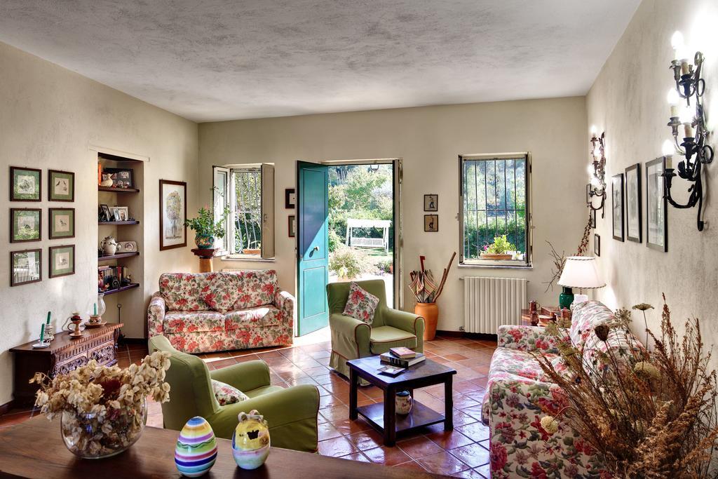 Casa Turiello By Gocce Villa Маса Лубрензе Екстериор снимка