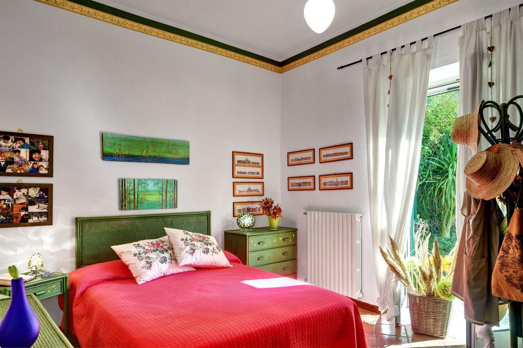 Casa Turiello By Gocce Villa Маса Лубрензе Екстериор снимка