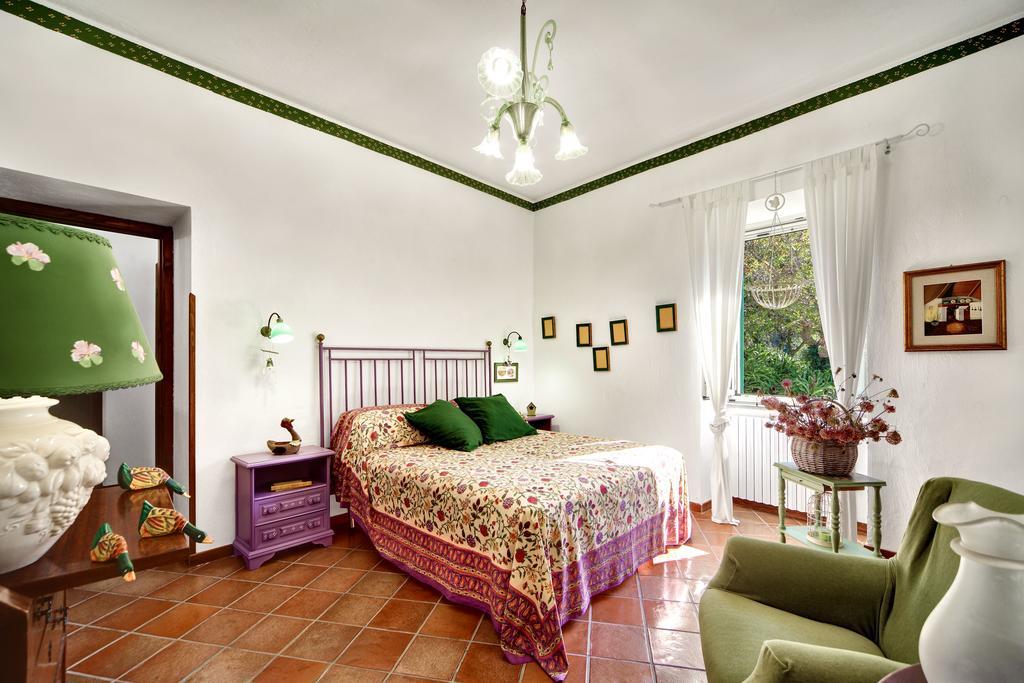 Casa Turiello By Gocce Villa Маса Лубрензе Екстериор снимка