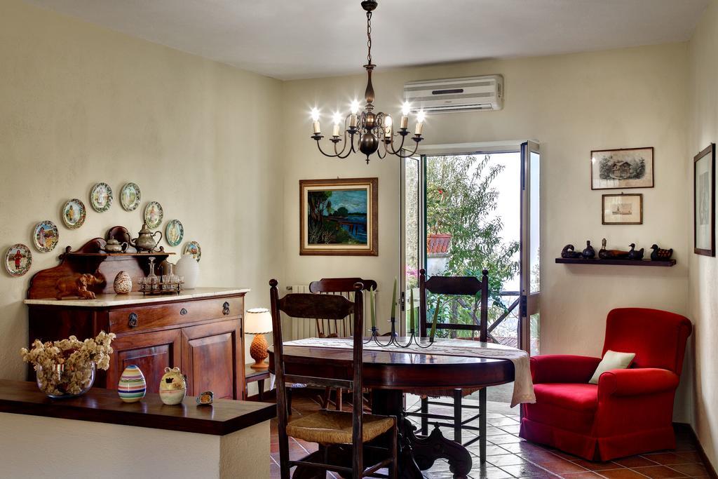 Casa Turiello By Gocce Villa Маса Лубрензе Екстериор снимка